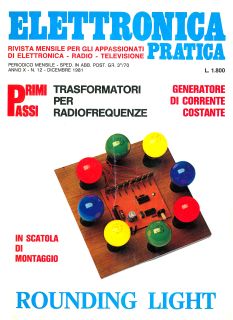 rivista Elettronica Pratica